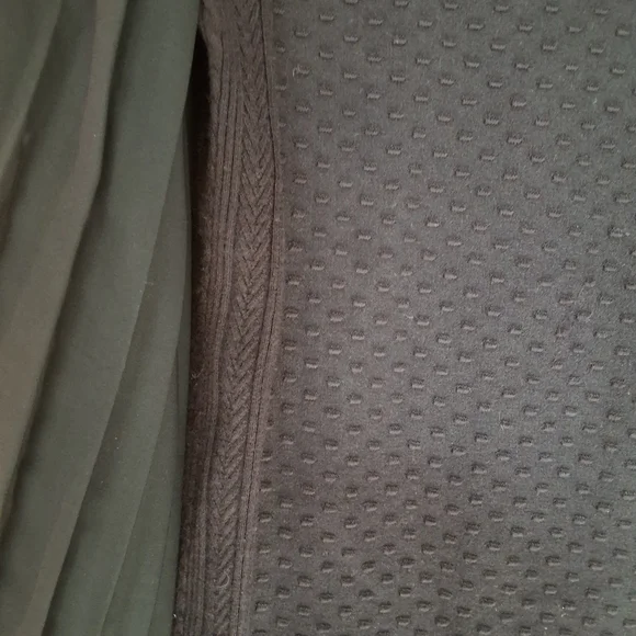 White House Black Market Sweater Dress - Picture 5 of 10